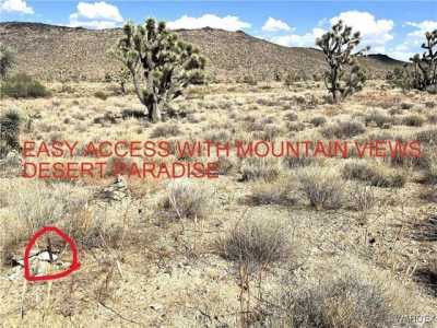 Residential Land For Rent in Dolan Springs, Arizona