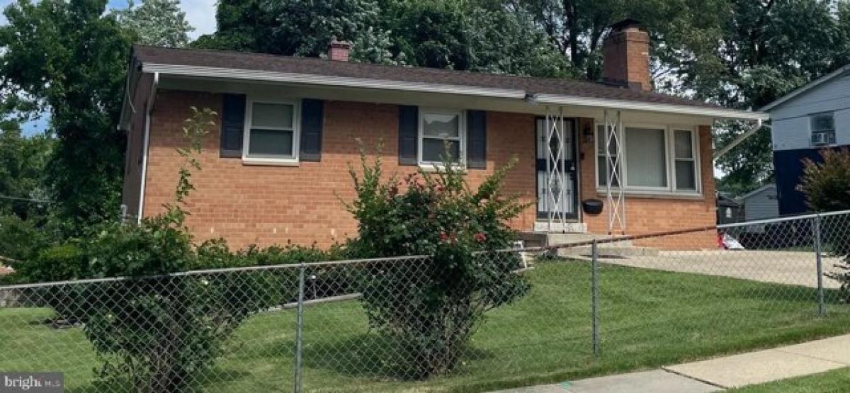 Picture of Home For Sale in Oxon Hill, Maryland, United States