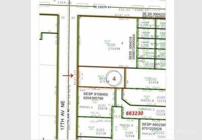 Residential Land For Sale in Seattle, Washington