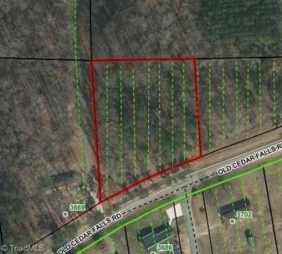 Residential Land For Rent in Randleman, North Carolina