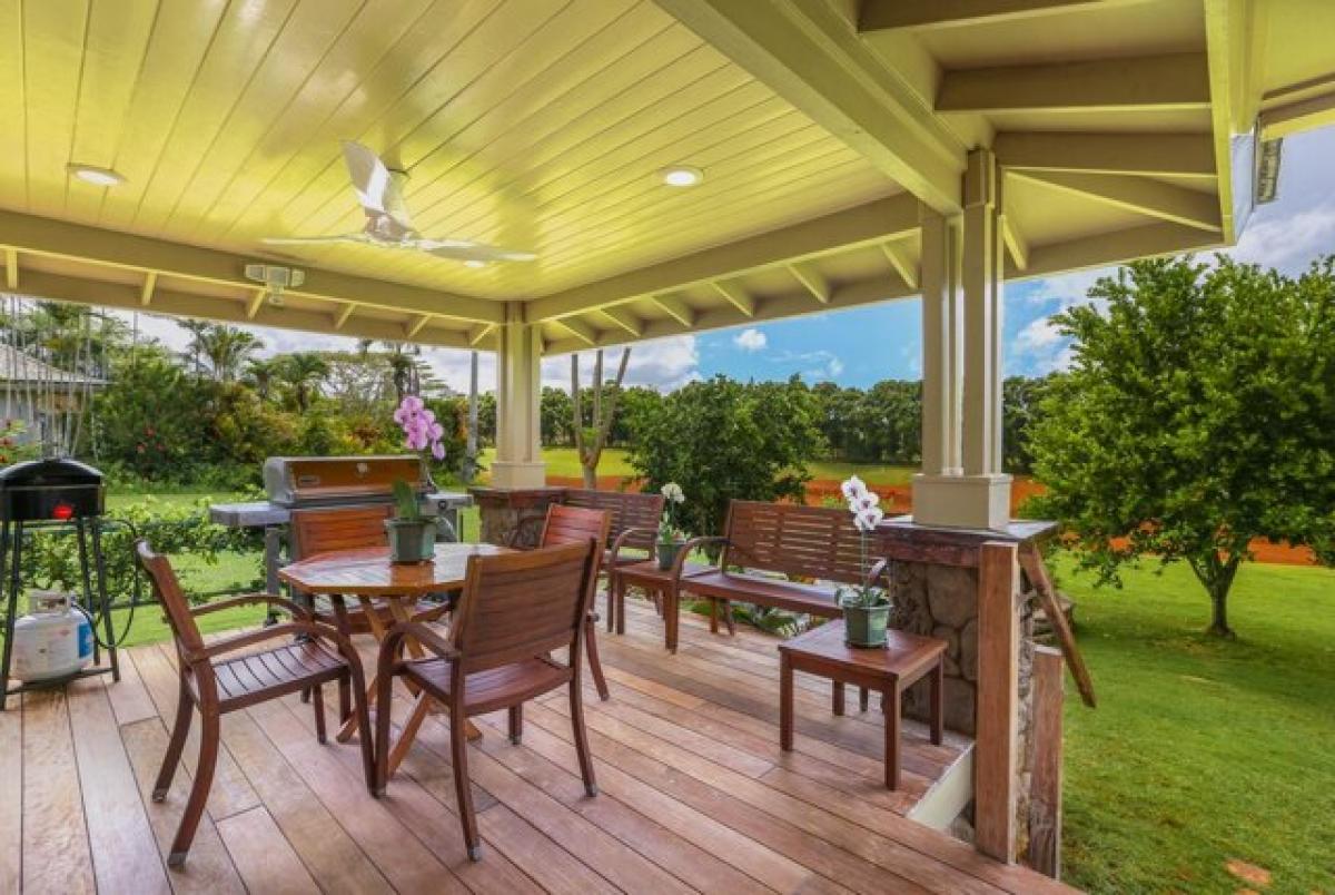 Picture of Home For Sale in Princeville, Hawaii, United States