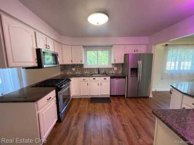 Home For Rent in Utica, Michigan