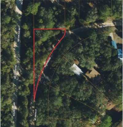 Residential Land For Rent in Salt Springs, Florida