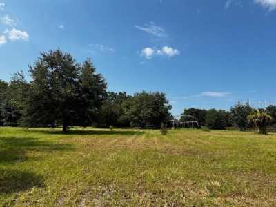 Residential Land For Sale in Apopka, Florida