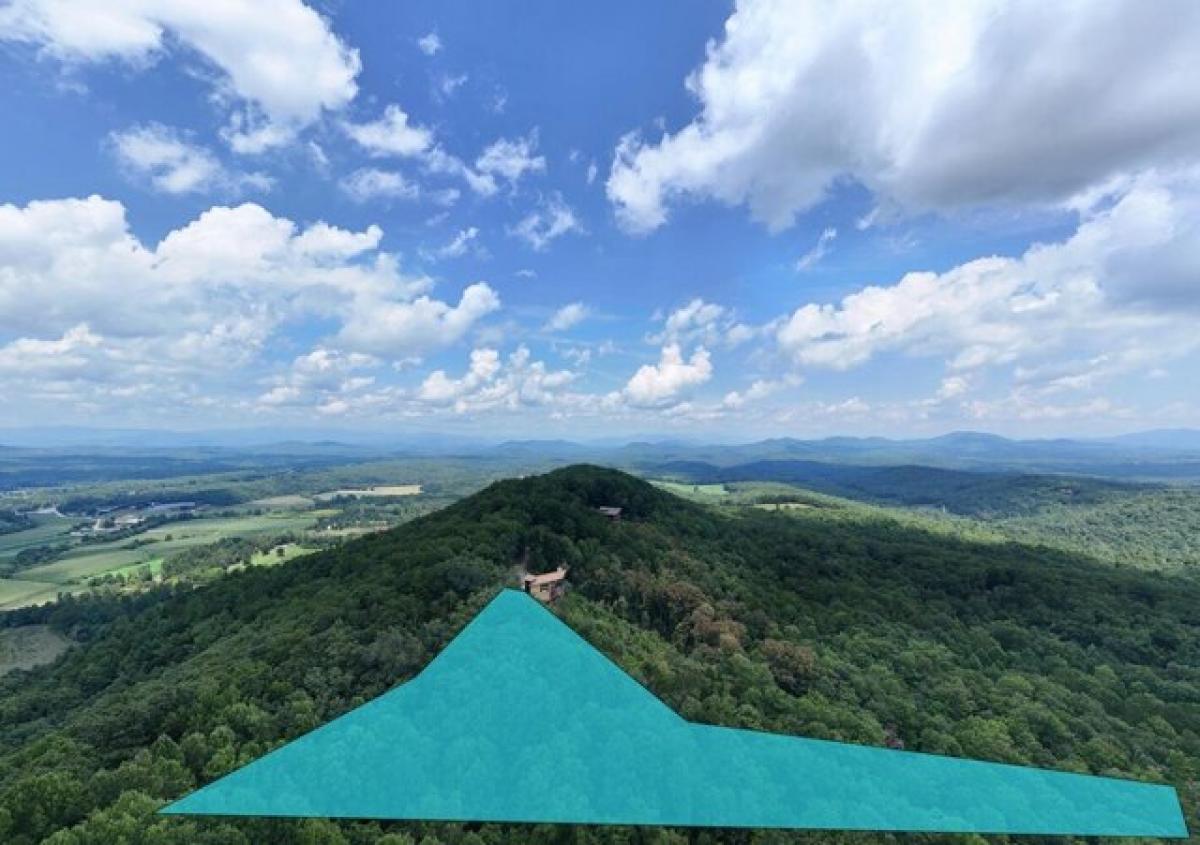 Picture of Residential Land For Sale in Morganton, Georgia, United States