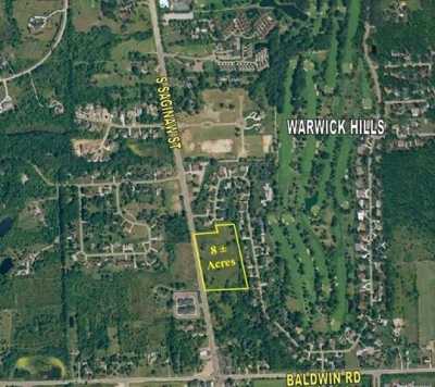 Residential Land For Sale in Grand Blanc, Michigan