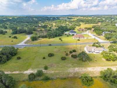 Residential Land For Sale in Blanco, Texas