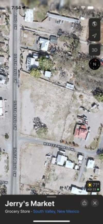 Residential Land For Sale in Albuquerque, New Mexico