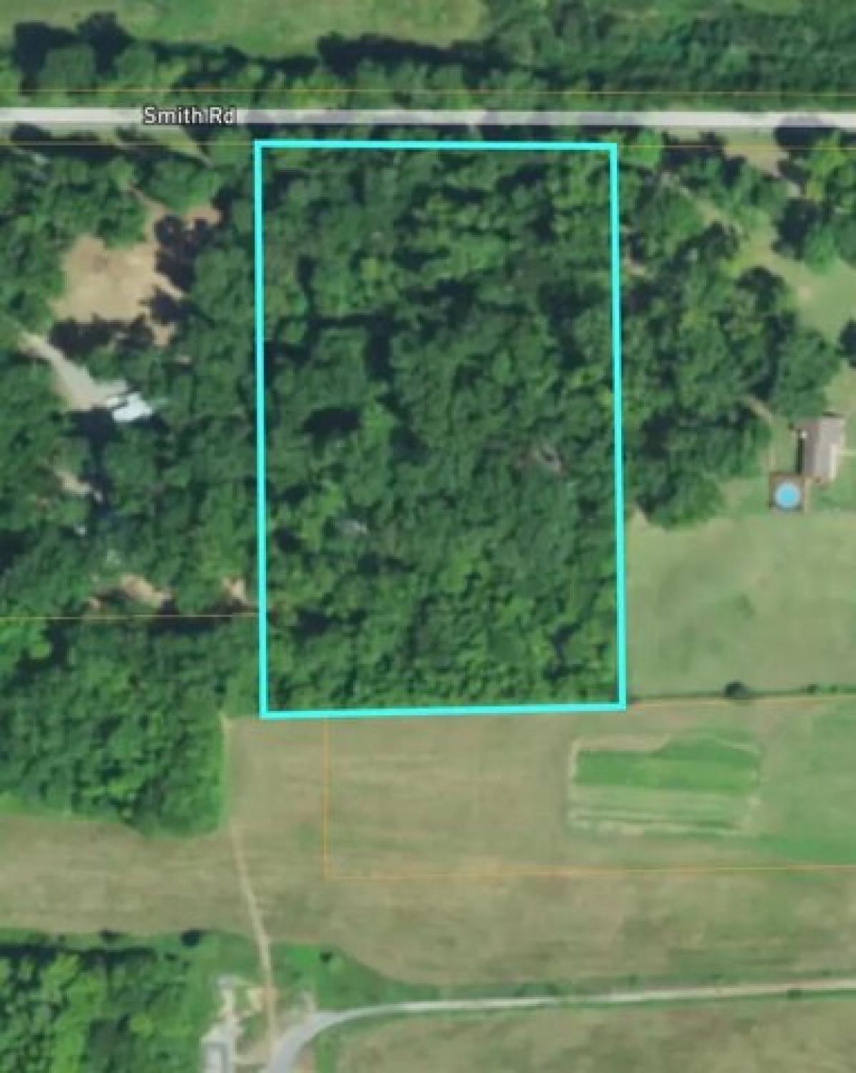 Picture of Residential Land For Sale in Elm Grove, Louisiana, United States