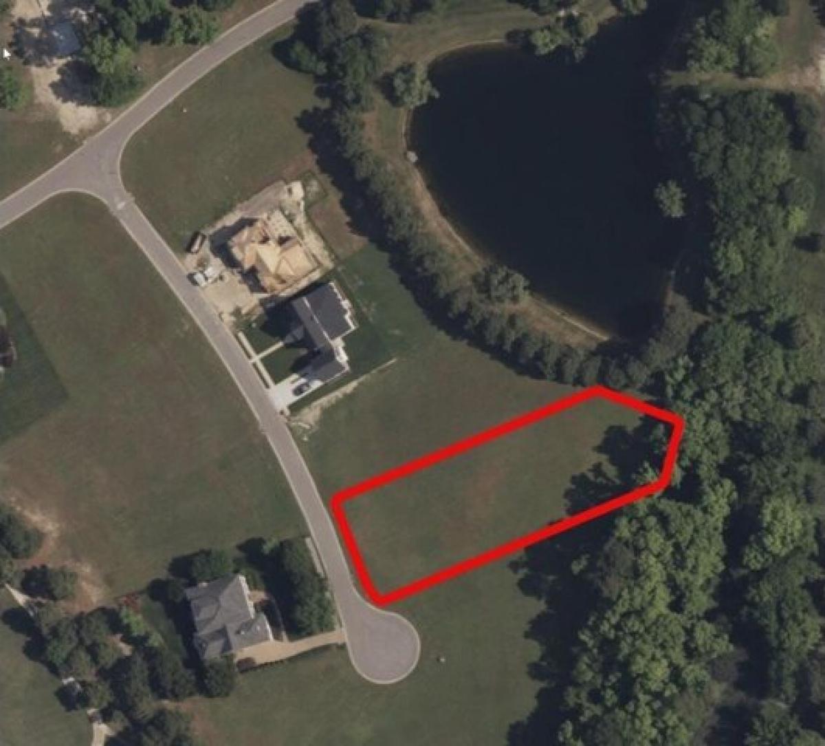 Picture of Residential Land For Sale in Cape Charles, Virginia, United States