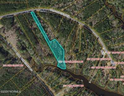 Residential Land For Sale in Bath, North Carolina
