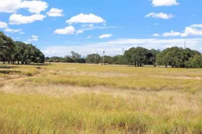 Residential Land For Sale in Johnson City, Texas