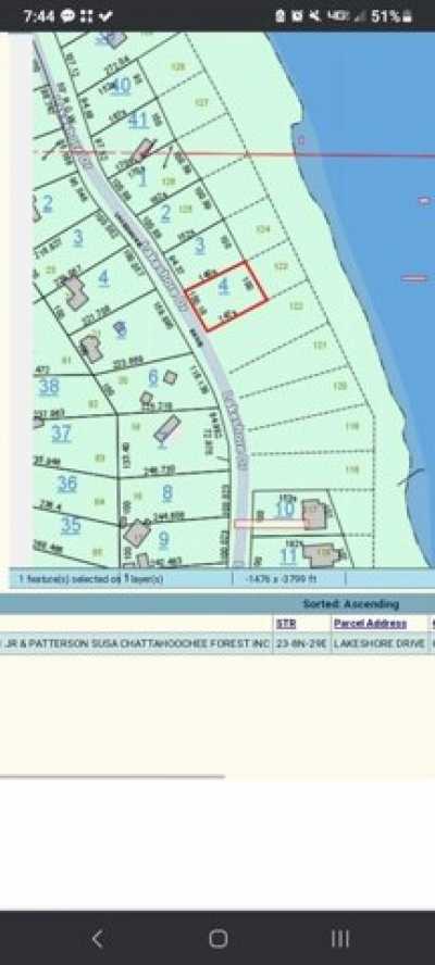 Residential Land For Sale in Abbeville, Alabama