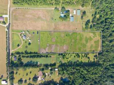 Residential Land For Sale in Molino, Florida
