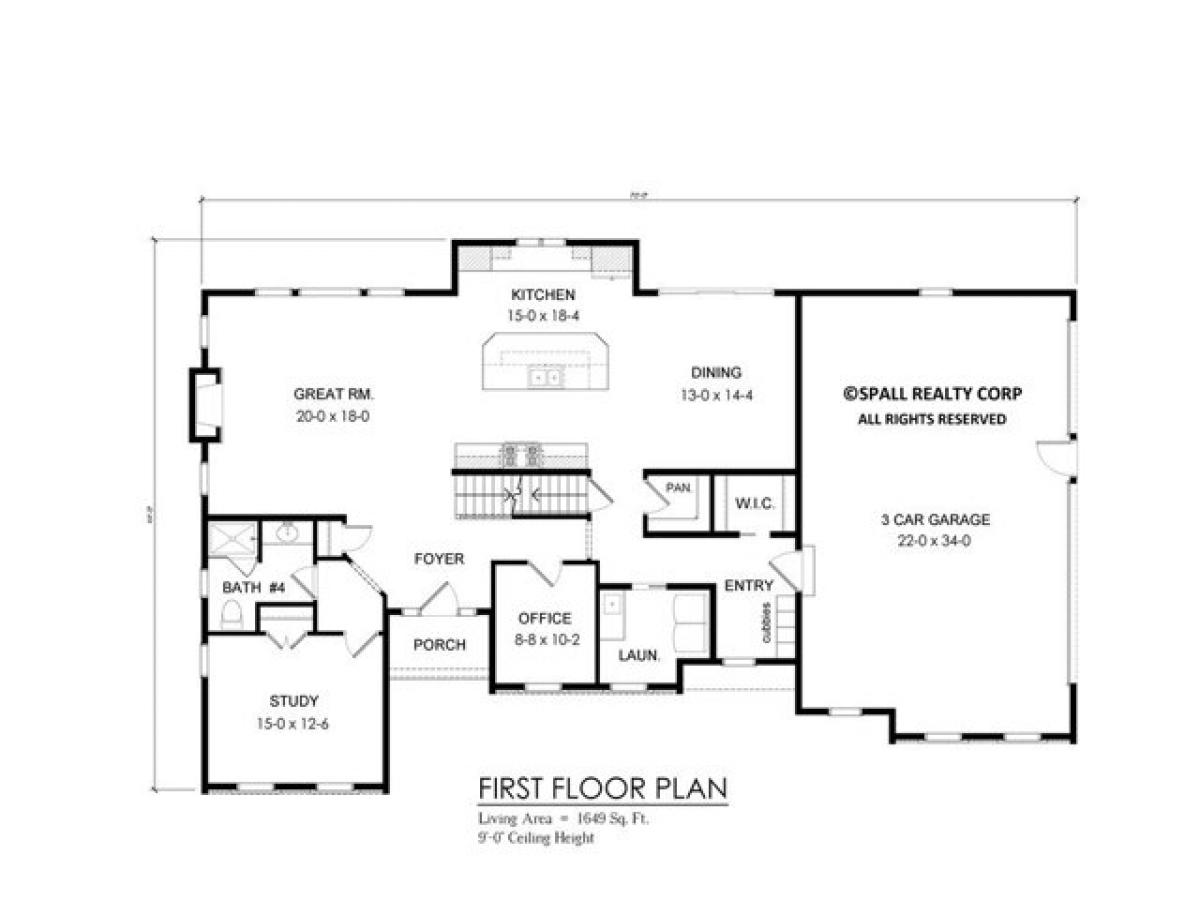 Picture of Home For Sale in Pittsford, New York, United States