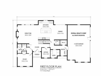 Home For Sale in Pittsford, New York