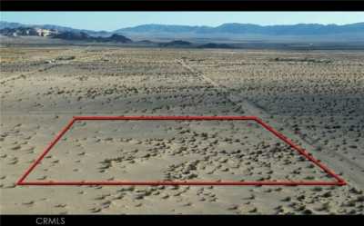 Residential Land For Rent in Twentynine Palms, California
