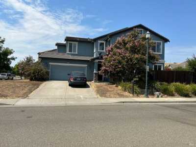 Home For Rent in Fairfield, California