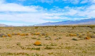 Residential Land For Rent in Pahrump, Nevada