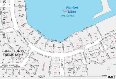 Residential Land For Sale in Jackson, Michigan