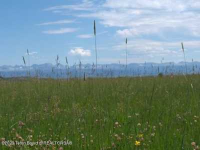 Residential Land For Sale in Daniel, Wyoming