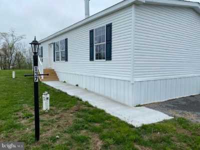 Home For Sale in Newville, Pennsylvania