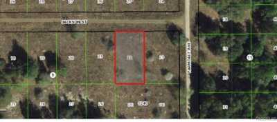 Residential Land For Rent in Inverness, Florida
