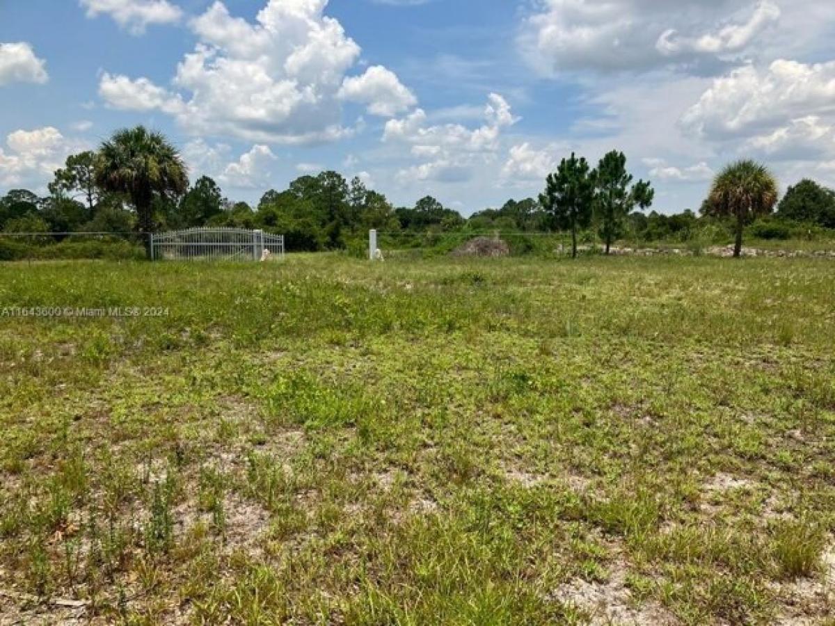 Picture of Residential Land For Sale in Clewiston, Florida, United States
