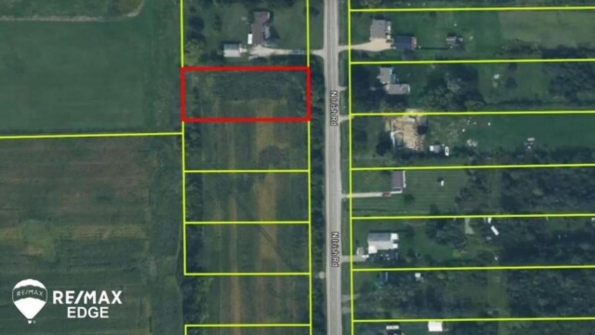 Picture of Residential Land For Sale in Davison, Michigan, United States
