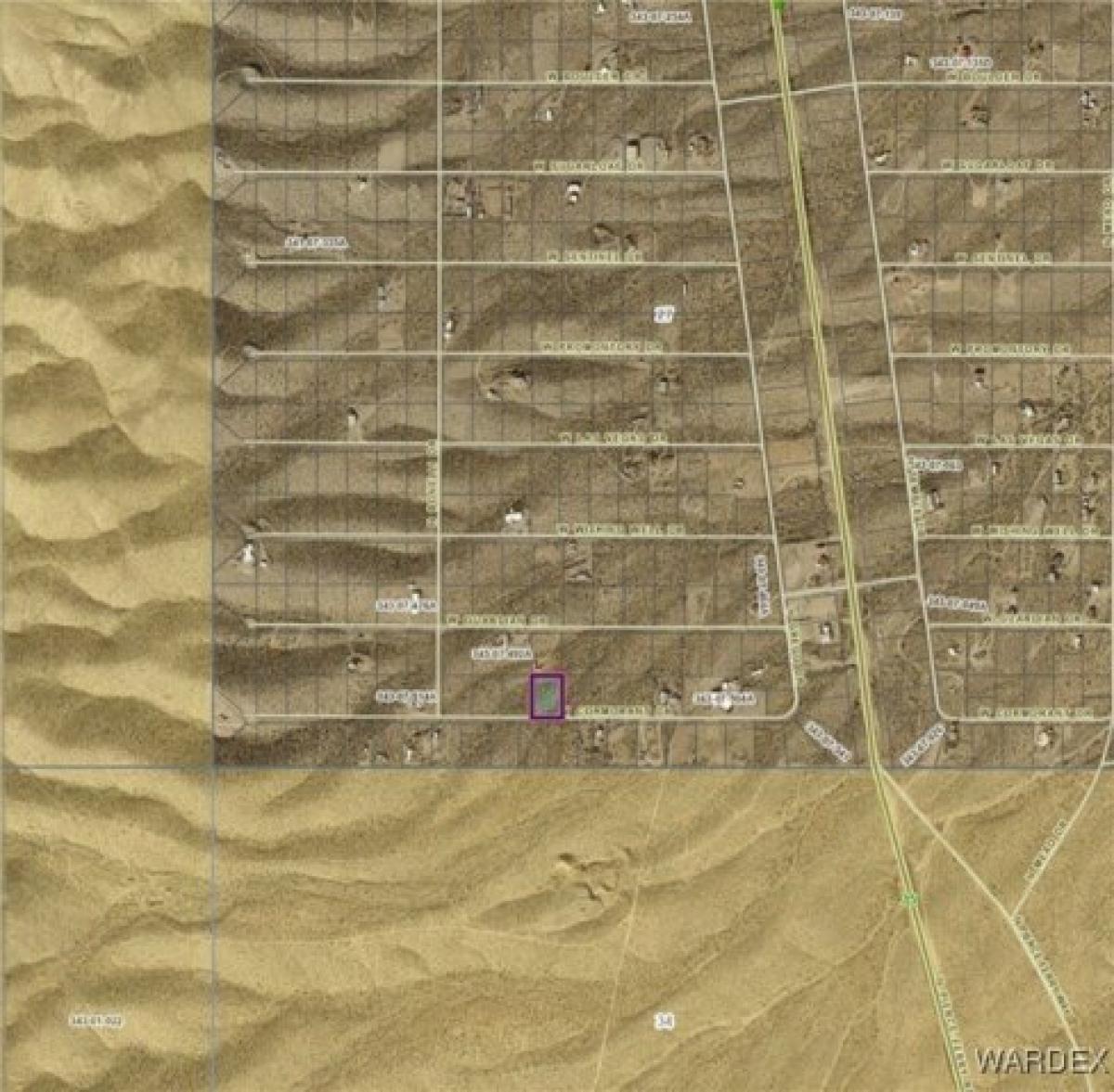 Picture of Residential Land For Rent in Meadview, Arizona, United States