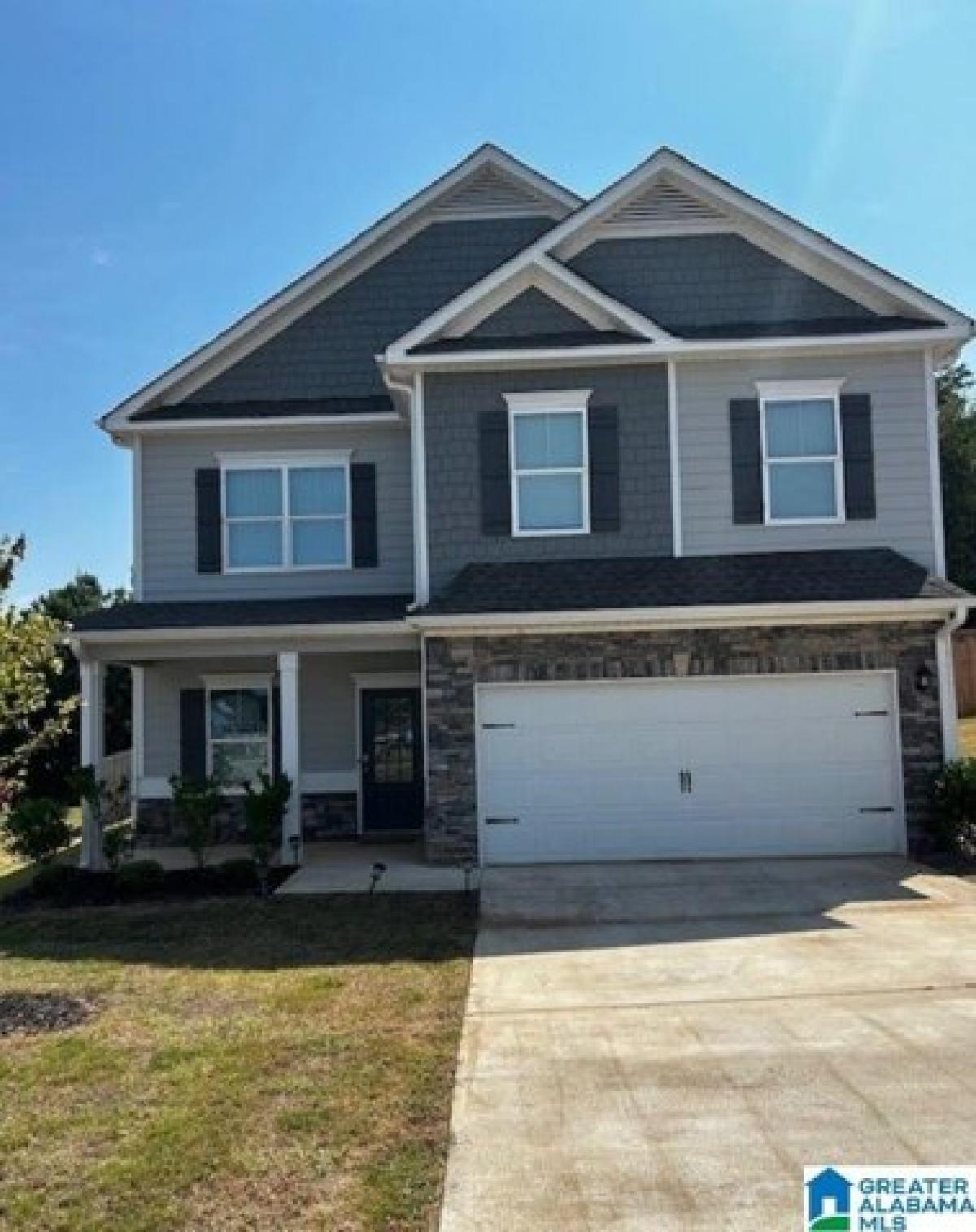 Picture of Home For Sale in Lincoln, Alabama, United States