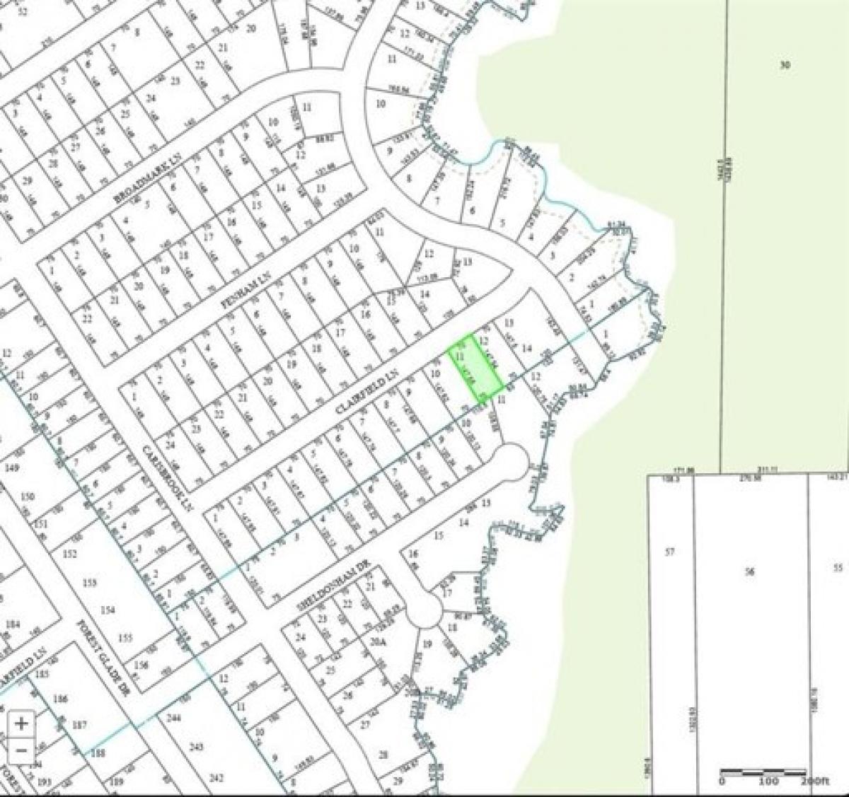 Picture of Residential Land For Sale in Humble, Texas, United States