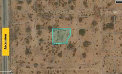 Residential Land For Rent in El Paso, Texas