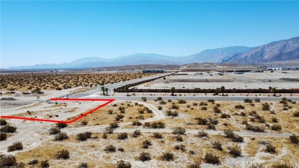 Picture of Residential Land For Sale in Palm Springs, California, United States