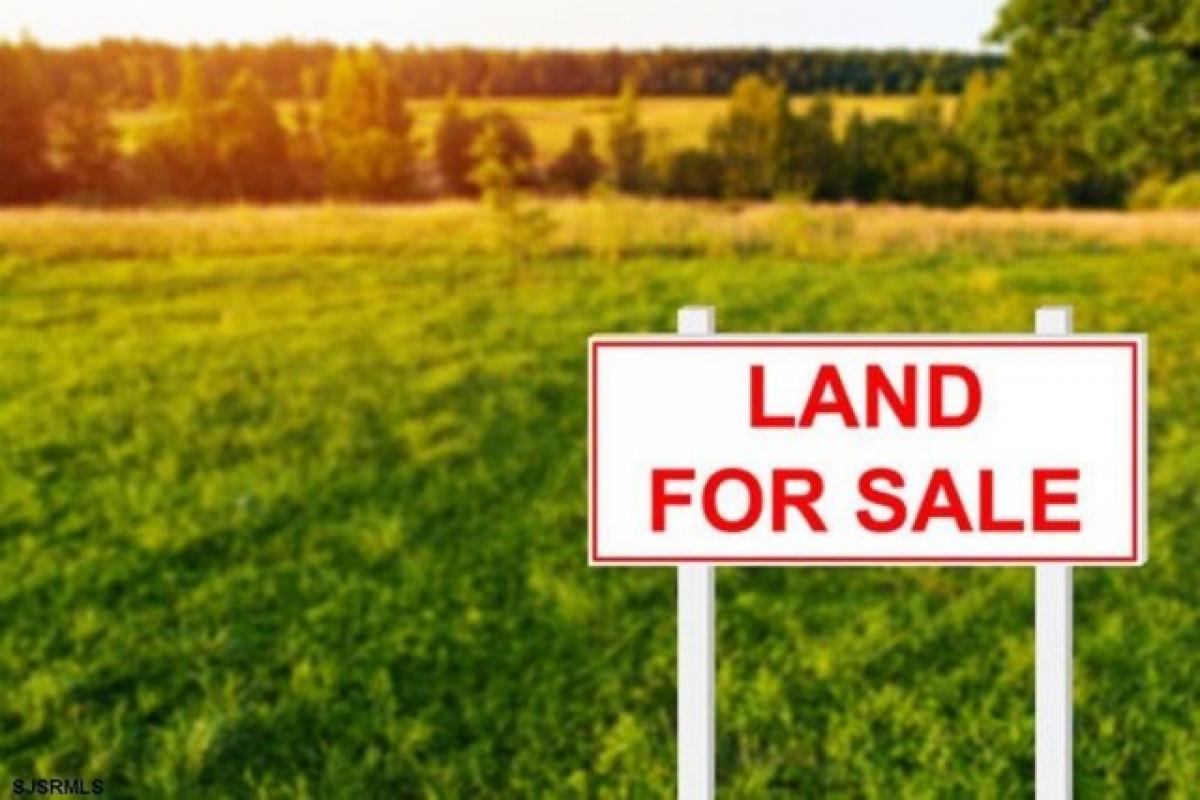 Picture of Residential Land For Sale in Cedarville, New Jersey, United States