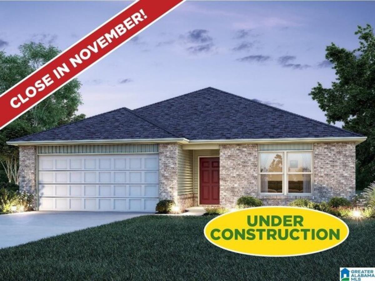 Picture of Home For Sale in Lincoln, Alabama, United States