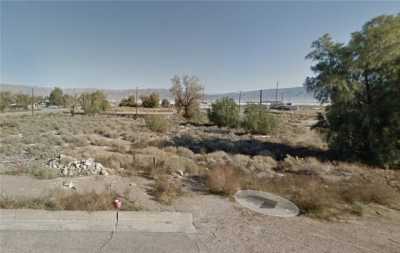Residential Land For Rent in Trona, California