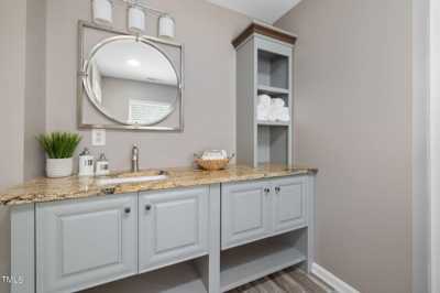 Home For Sale in Holly Springs, North Carolina