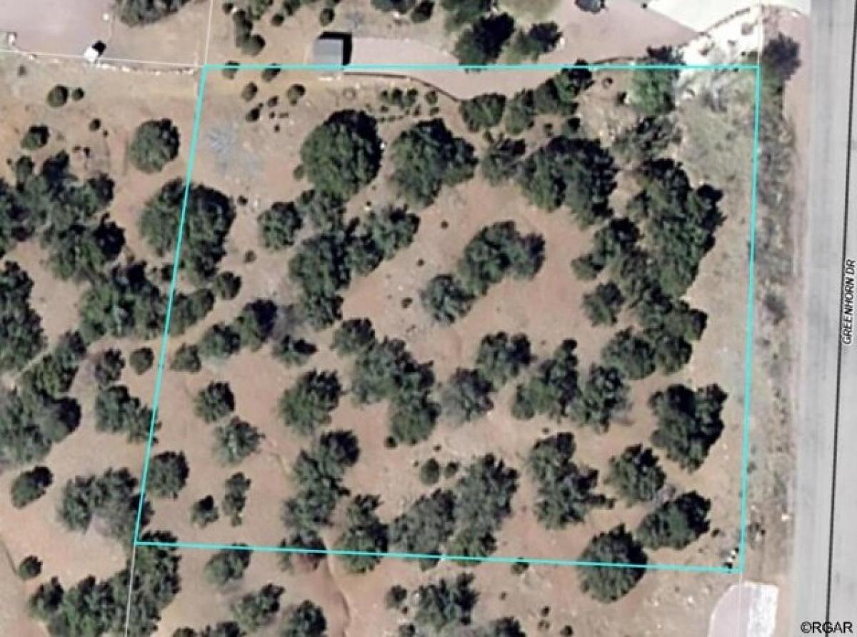 Picture of Residential Land For Sale in Canon City, Colorado, United States