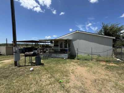 Home For Sale in Llano, Texas