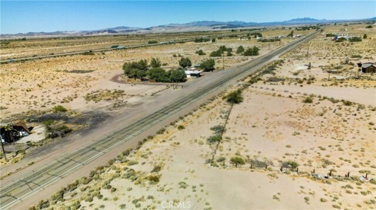 Picture of Residential Land For Sale in Newberry Springs, California, United States