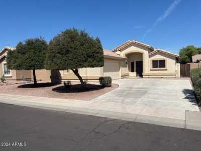 Home For Rent in Tolleson, Arizona
