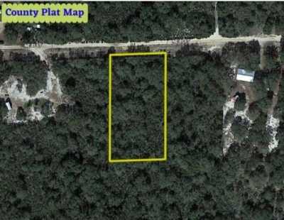 Residential Land For Sale in Bronson, Florida