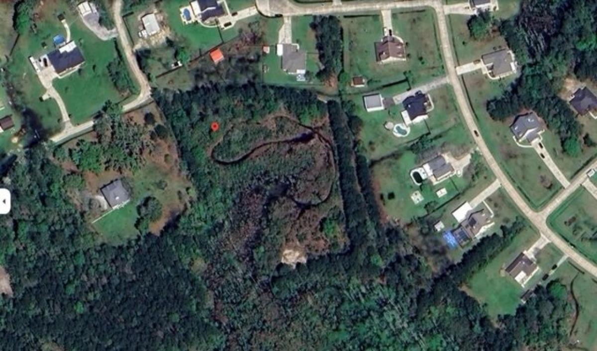 Picture of Residential Land For Sale in Slidell, Louisiana, United States