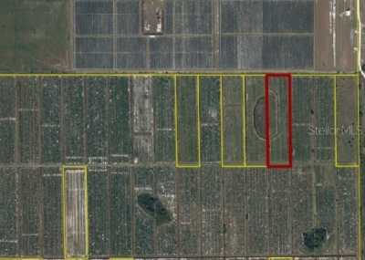 Residential Land For Sale in Arcadia, Florida