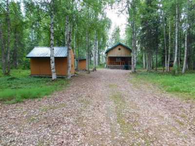 Home For Sale in Willow, Alaska
