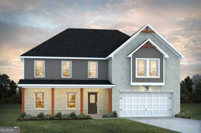 Home For Sale in Social Circle, Georgia