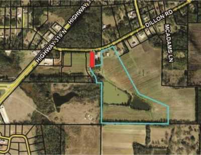 Residential Land For Sale in Thomasville, Georgia
