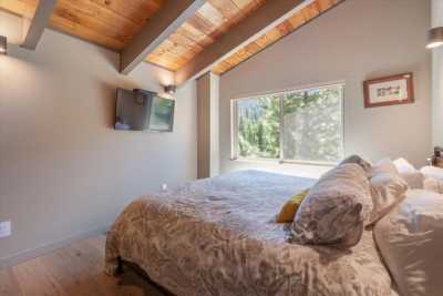 Home For Sale in Alpine Meadows, California