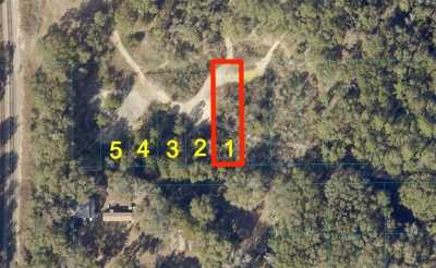 Residential Land For Rent in Citra, Florida